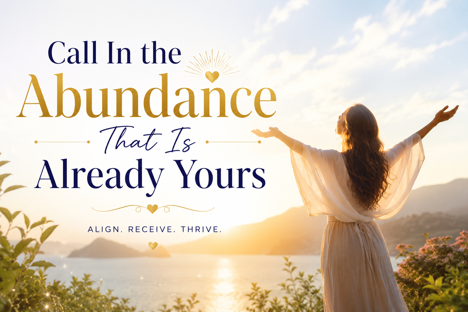 Call In the Abundance Spell