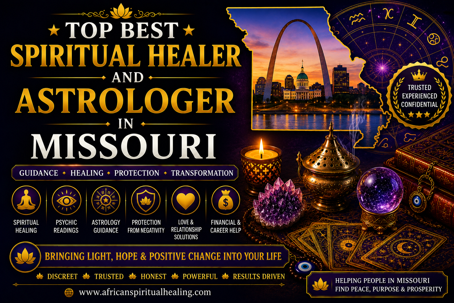  Astrologer in Missouri